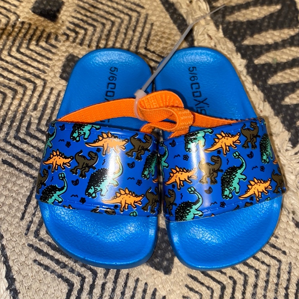 Baby sandals